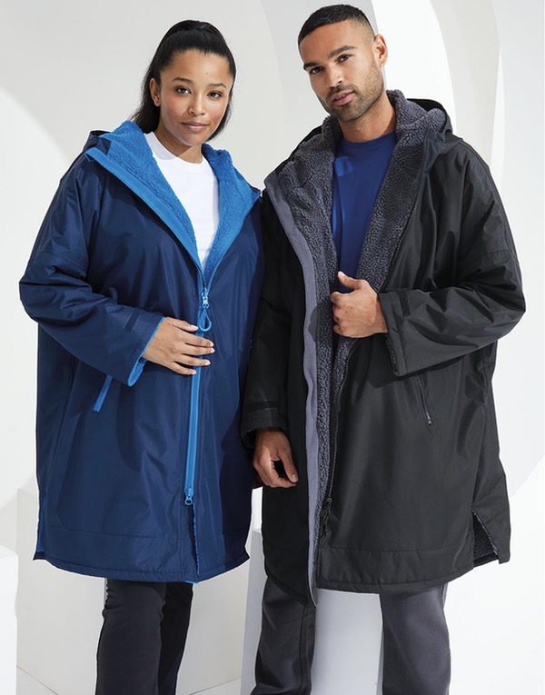 Waterproof, Windproof & Warm Robe